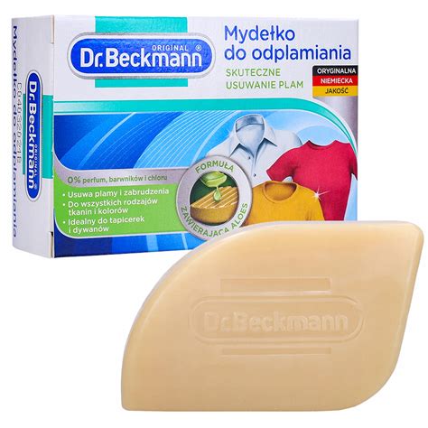 Dr Beckmann Bio Myde Ko Myd O Na Plamy G Mocne Allegro Pl