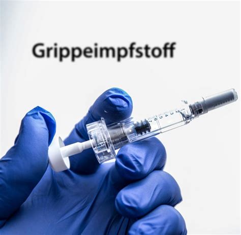 Erst Engpass Jetzt Vernichtung Das Grippe Impfstoff Paradox Welt