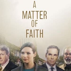 A Matter of Faith - Rotten Tomatoes