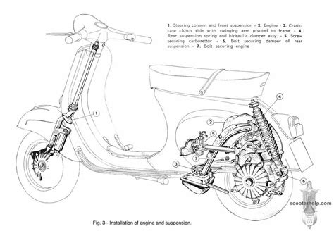 Vespa Primavera Owners Manual