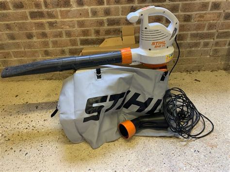 Stihl Electric Leaf Blower | in Andover, Hampshire | Gumtree