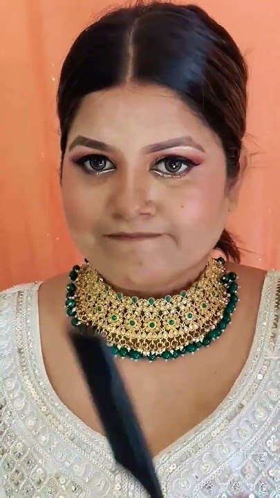 Bridal Makeup 🧿 Step By Step 🧿 Bridal Makeup Explore Tutorial