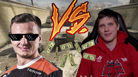 Pashabiceps Vs S Mple For V Bo Cs Go Youtube