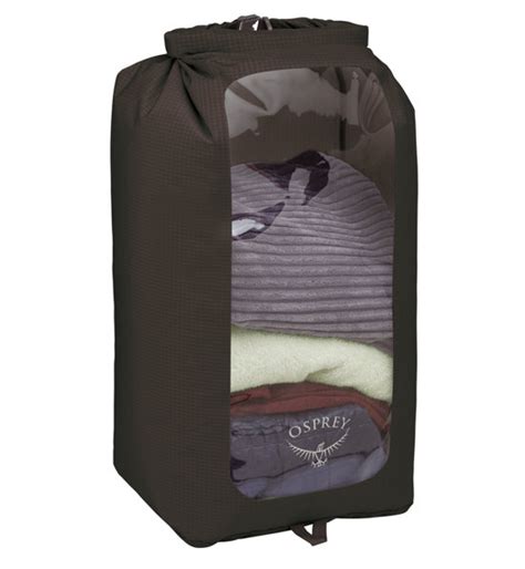 Osprey Dry Sack W Window Kompressionsbeutel Sportler