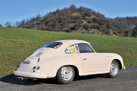 porsche, 356a, 1500, Gs, Carrera, Gt, Coupe, Classic, Cars, 1955 ...