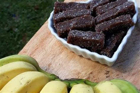 Aprenda a fazer um delicioso Doce de Bananinha Fácil Receita