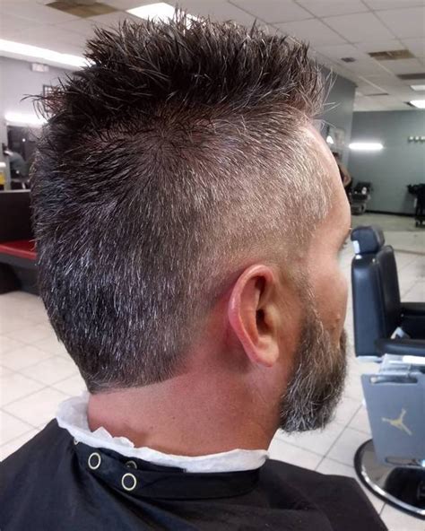 Undercut Mohawk Top 10 Hairstyles For Men To Check Out