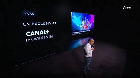 Freebox Ultra Voici La Différence Entre La Chaîne Canal Et Mycanal