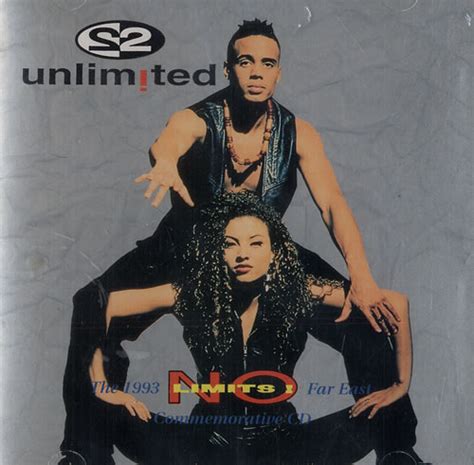 Bailando Con 2 Unlimited Actualidad Los40