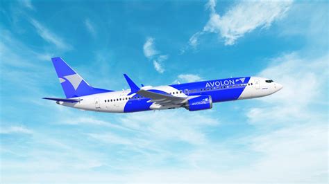 Avolon Global Fleet Will Double Reaching 46880 Aircraft By 2042 Aviation News Online