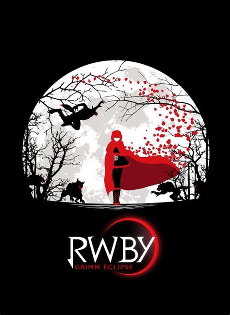 RWBY 戮兽之蚀图册 360百科