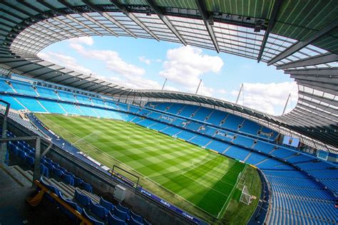 Manchester City Football Club Stadium Tour for One Child