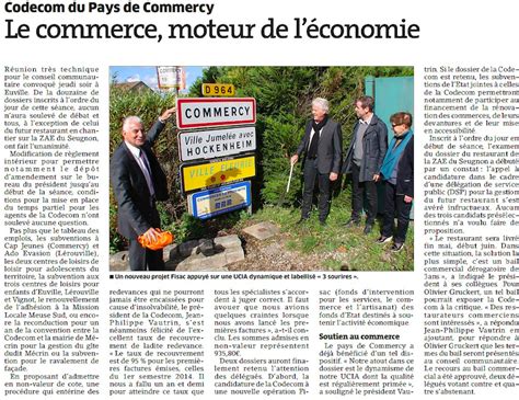 Grand Euville 4 Villages Codecom Du Pays De Commercy Le Commerce