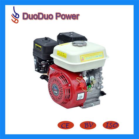 Honda Single Cylinder Diesel Engines