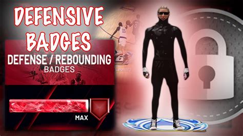 How To Get Defensive Badges Nba K Best Defensive Badge Method