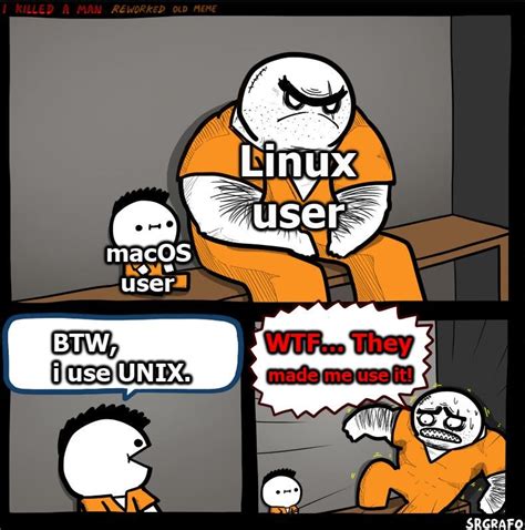 Linux Vs Unix Bruhhh By Ayush Thakur Stackademic