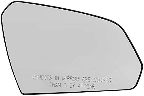 Amazon Brock Replacement Passenger Mirror Glass W Base Heated