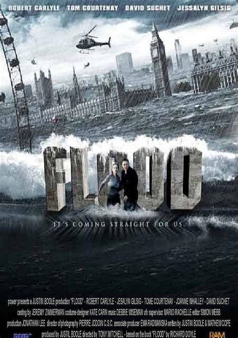 Flood TV Miniseries 2007 FilmAffinity