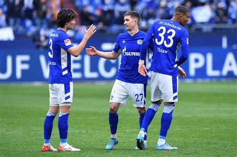 FC Schalke 04 Abgang wird konkreter ER verlässt wohl S04 DerWesten de