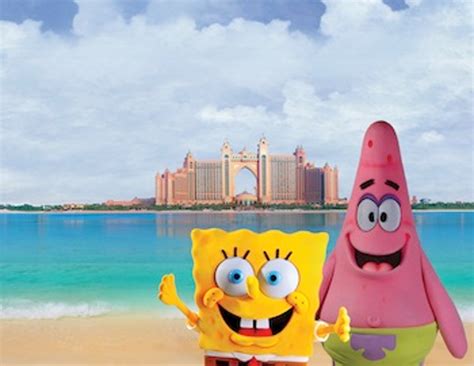 SpongeBob Heads to Atlantis | License Global