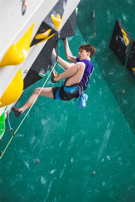 Cil T Fasi Federazione Arrampicata Sportiva Italiana