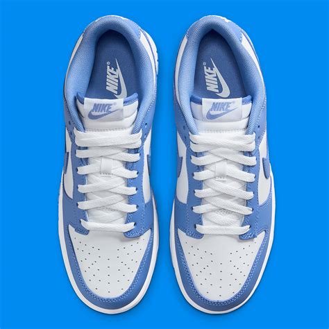 Nike Dunk Low Polar Blue DV0833 400 Release Date SneakerNews