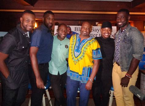 BLACK GAY MENS WELLNESS MONTH In The Meantime Men