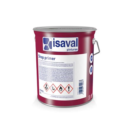 Shop Primer Isaval