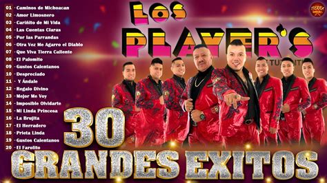 Los Players De Tuzantla Mix 30 Grandes Éxitos Puro Tierra Caliente