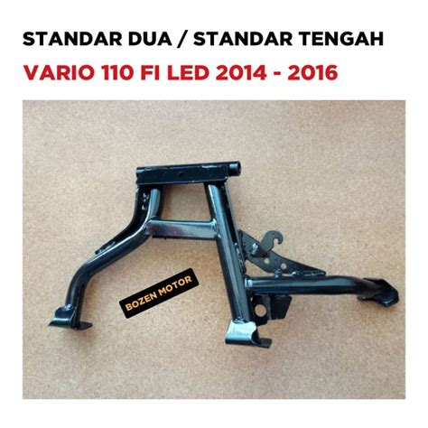 Jual Standar Dua Vario Fi Led Standard Tengah