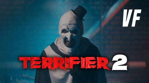 Terrifier Bande Annonce Vf Youtube