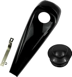 Amazon HCmotorku Motorcycle Smooth Dash Fuel Console With Pop Up