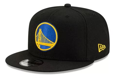 New Era Gorra Golden State Warriors Classics Fifty Ajustabl Env O Gratis