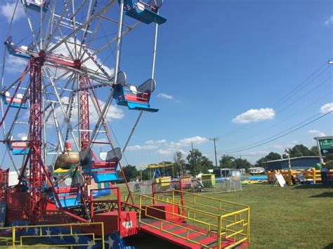 Carnival Ride Rentals Indianapolis IN | Bluegrass Rides 1-866-944-3350