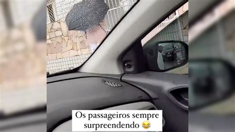 Motorista De Aplicativo Recebe Promessa Inédita De Passageiro E Decide