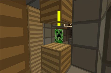 Creeper Texture Pack