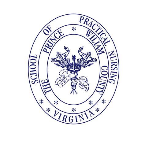 school  nursing logo blue matthew argueta quality assurance tester