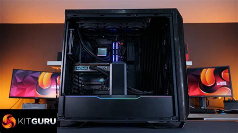 Be Quiet Dark Base Pro Case Review Kitguru