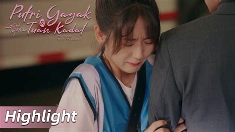 Highlight EP01 Ternyata Xiao Ning Memiliki Trauma Ini Miss Crow With