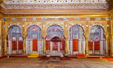 Jodhpur Mehrangarh Fort And Jaswant Thada Half Day Tour