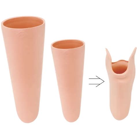 prosthetic leg liner eva thermoformable socket liner