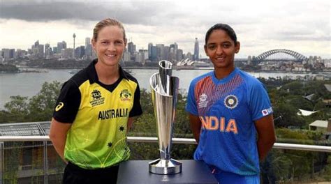 Womens T20 World Cup Final India Eye Maiden Glory Australia Look For