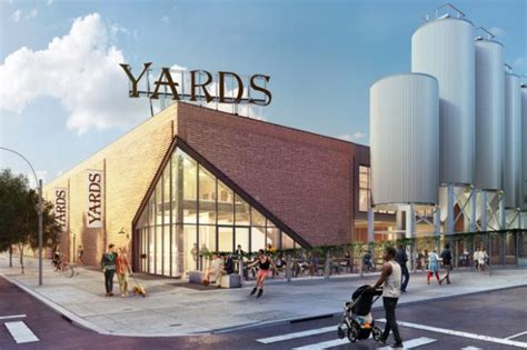 Yards Brewing To Open Largest Brewery In Philadelphia This November