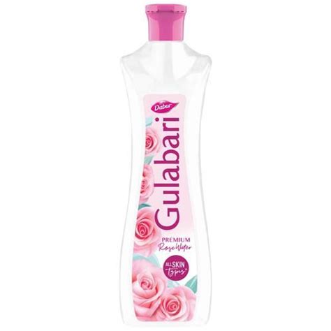 Buy Dabur Gulabari Premium Rose Water Skin Toner Ml Online At Best