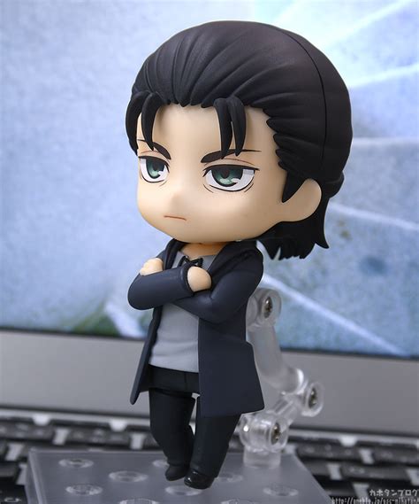 Preview Of Eren Yeager Nendoroid The Final Season Version Attack On