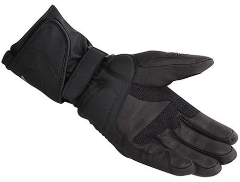 Waterproof Winter Gloves Alpinestars Wr Gore Tex Gloves Blacks For