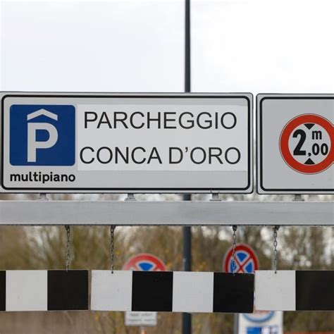 Inaugurato Parcheggio Stazione METRO B1 CONCA DORO ZONA ROMA NORD