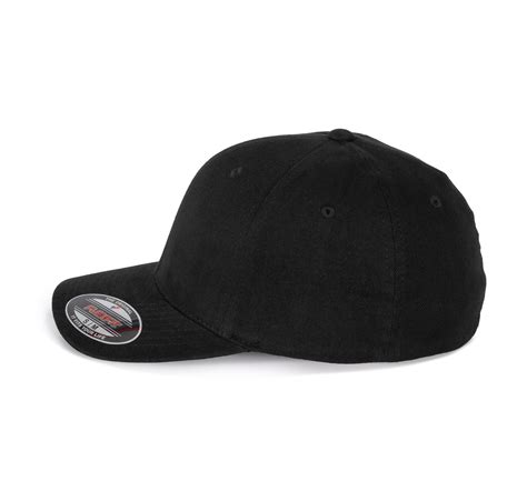 Gorra Flexfit Algod N Peinado Paneles