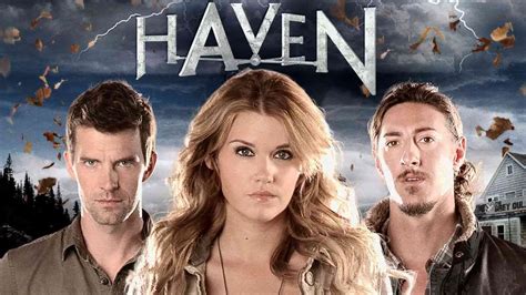 Is TV Show 'Haven 2014' streaming on Netflix?