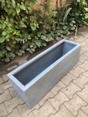 rectangular planters   inr  ahmedabad gujarat nj enterprise